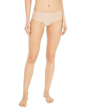 Chantelle Soft Stretch Cheekini Underwear, Nylon/Elastane - Black