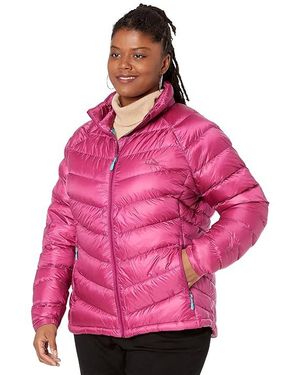 Ll bean plus size jackets best sale