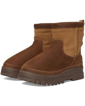 UGG Heritage Pull-On Trailgazera Cold Weather Boots 12 D - Brown