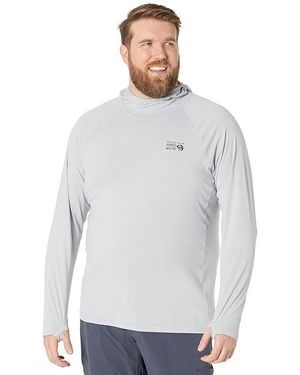 Mountain Hardwear Crater Laketm Hoodie Clothing, Polyester - White