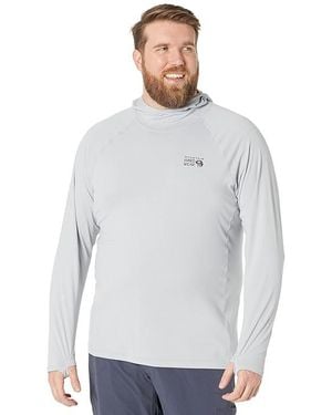 Mountain Hardwear Crater Laketm Hoodie Clothing, Polyester - White