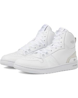 Lacoste L001 Mid 223 3 Sma (/) Shoes - White