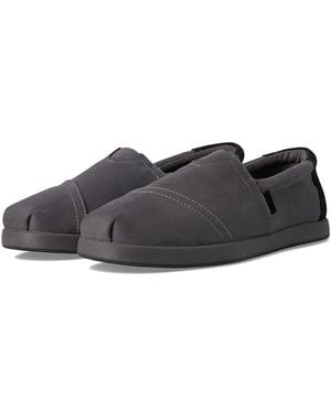 TOMS Alp Fwd Shoes 12 D - Black