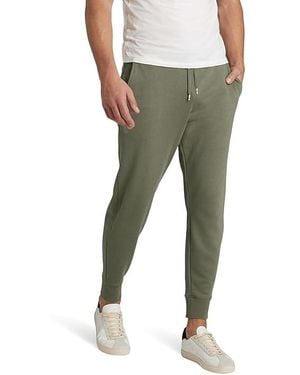 Tommy John French Terry Jogger (Deep Lichen) Pajama - Black