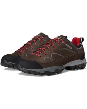 Asolo Acadia Gtx Climbing Shoes Dark/Frostgrey 8.5 D - Black