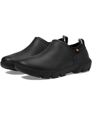 Bogs Sauvie Ii Slip-On Boots 1 10 B - Black