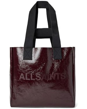 オールセインツ  イジーシャインレザートート オールセインツ イジーシャインレザートート (ALLSAINTS/トート