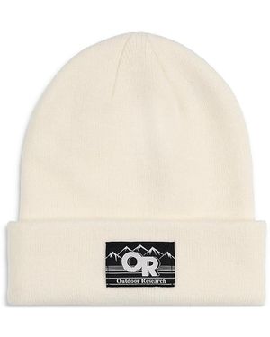 Outdoor Research Juneau Beanie Beanies (7 1/8-7 5/8) Acrylic - Natural