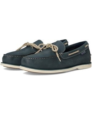 Dockers Darnell Slip On Shoes 7 D - Blue