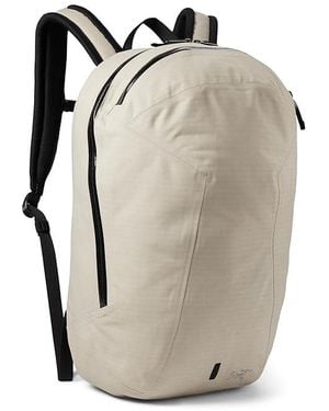 Arc'teryx Granville 16 Backpack (Rune) Backpack Bags - White