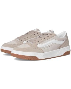 Vans Hylane Athletic Shoes 2 7 - White