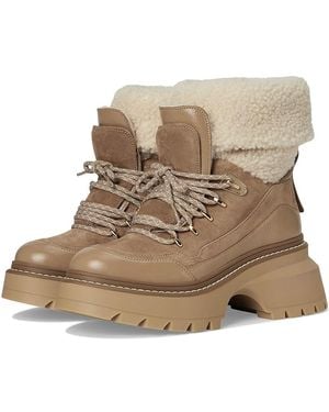 MICHAEL Michael Kors Shiloh Boots Boots, Leather - Brown