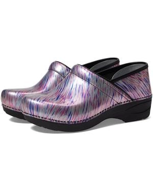 Dansko Xp 2.0 Shoes Eu 38 (Us 4.5-5 - Purple