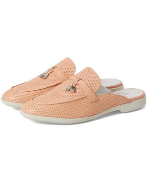 Marc Joseph New York Brooklyn Rd Clog Shoes, Leather - Black