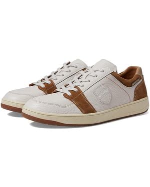 Mephisto Hugh (Off- Leather) Shoes - Metallic