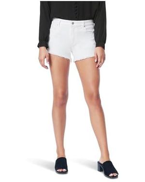 Joe's Jeans The Ozzie Shorts, Cotton/Denim/Spandex - Black