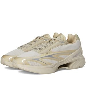 adidas By Stella McCartney Sportswear 2000 Shoes Clear/Desert Sand-Smc/ Met, Synthetic - Metallic