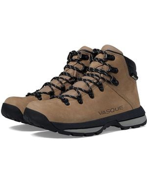 Vasque St. Elias (Desert Taupe) Climbing Shoes - Black