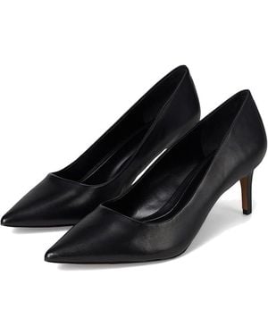 Vince Camuto Kehlia High Heel Pumps High Heels, Leather - Black