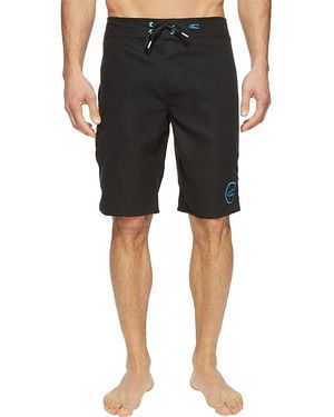 O'neill Sportswear Santa Cruz Solid 2.0 Boardshorts Swimwear, Polyester - Black