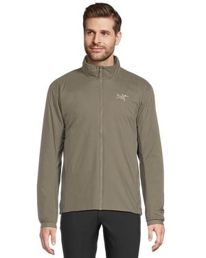 Arc'teryx Atom Jacket Clothing, Elastane/Fleece/Polyester - Multicolor
