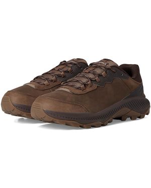 Merrell Speed Strike 2 Leather Shoes - Brown