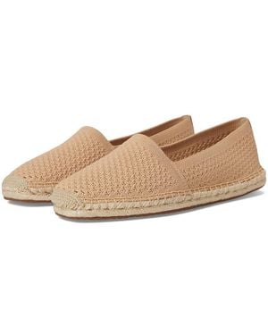 Cole Haan Cloudfeel Keely A-Line Espadrilles Flat Shoes 6 B - Black