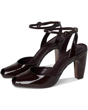 Sam Edelman Wrenna Mule Shoes Shoes, Leather - Black