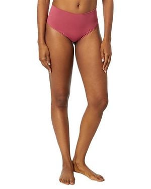 Spanx Ecocare Everyday Shaping Thong Underwear 1X - Black