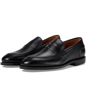 Allen Edmonds Randolph2.0 Penny Loafers ( Leather) Lace Up Wing Tip Shoes - Black