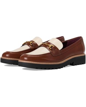 Franco Sarto Colette Boots Tobacco/Vanilla, Leather - Brown