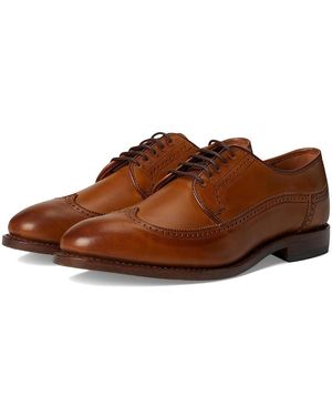 Allen Edmonds Winston Derby Shoes Shoes 2 13 D (M) - Brown
