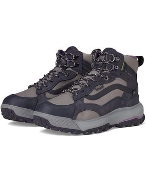 Vans U Mtetm Crestline Waterproof Lace-Up Boots 6.5 - Blue