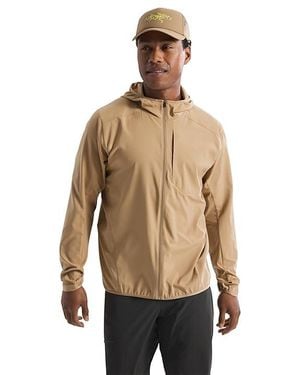 Arc'teryx Sima Hoody Coat, Polyester - Black