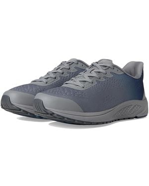 Propet One Evolve Walking Shoes/ 10 Xx (5E) Textile - Gray
