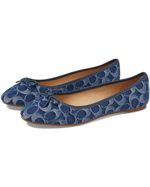 Coach valerie flat outlet