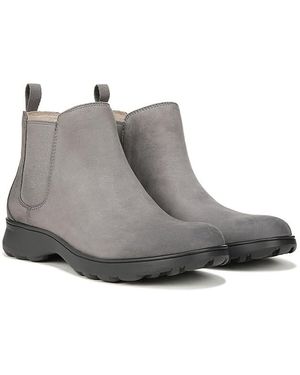 Vionic Evergreen (Charcoal Nubuck) Boots - Gray