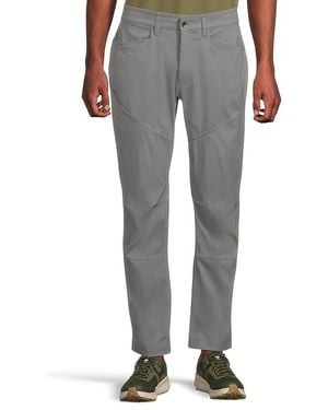 Mountain Hardwear Hardwear Aptm Active Pant Clothing, Elastane/Nylon - Black