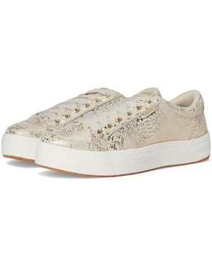 Keds Park Lace Up Shoes 5 B - White