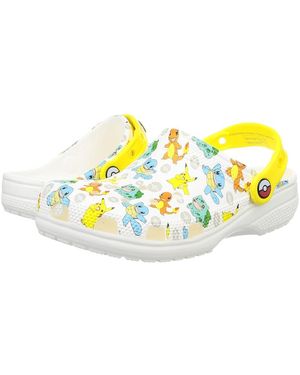 Crocs™ Classic Pokemon 2 Clog (/) Clog Shoes - Black