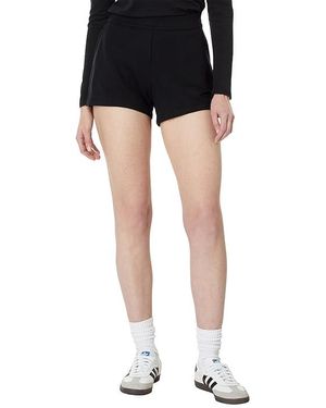 Travis Mathew Cloud Terry Shorts Skirt, Elastane/Lyocell - Black