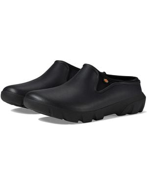 Bogs Sauvie Ii Clog Boots 1 10 B - Black