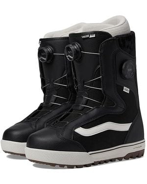 Vans Encore Pro Snowboard Boots Boots/Marshmallow 9 B - Black