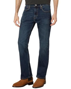 Levi's 527 Slim Bootcut Jeans, Cotton/Denim/Elastane - Black
