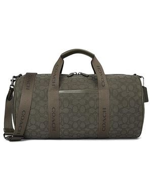 COACH Theo Duffle - Black