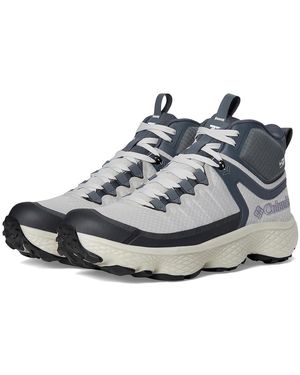 Columbia Escape Thrive Titanium Mid Outdry Climbing Shoes Moonstone/Graphite 7 D - Metallic