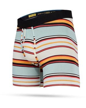 Stance Mike B Wholester Underwear Xs (24"-27" Waist) Elastane/Lyocell/Modal - Black