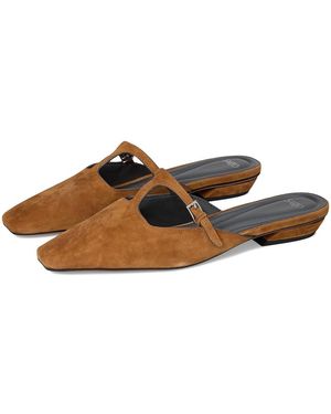 Franco Sarto A-Dorthea 2 Shoes, Leather - Black