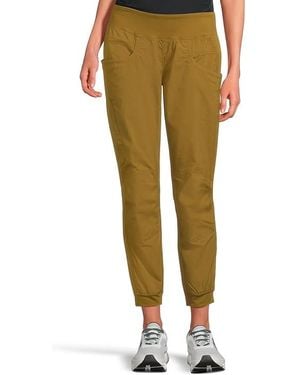 Prana Kanab Pants Casual Pants, Spandex/Nylon/Cotton - Black
