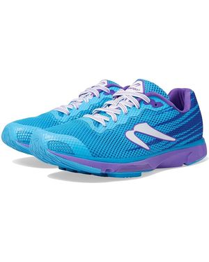 Newton Running Distance 13 (/) Running Shoes - Blue